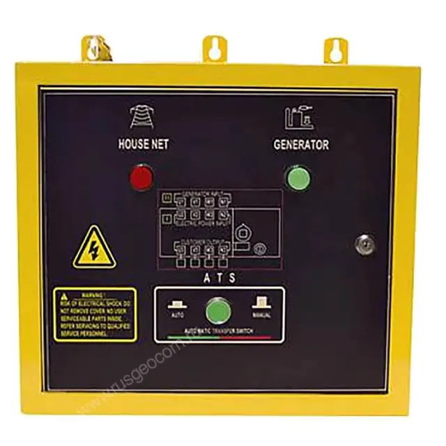 Блок включения Champion к DG15ES-3/DG12ES-3