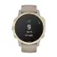 для спорта Часы Garmin Fenix 6S Pro Solar золотистый с песочным ремешком