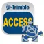 ПО Trimble Access (Общие геодезические измерения для систем Trimble)