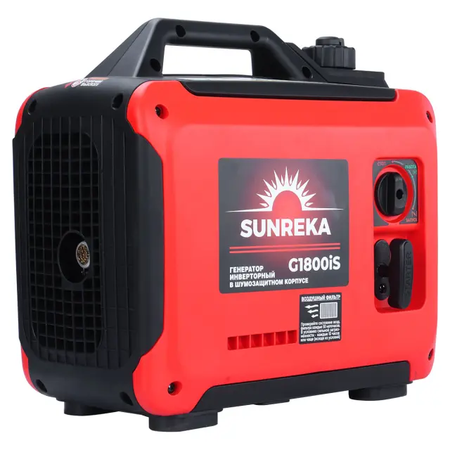 SUNREKA G1800iS - инверторный генератор