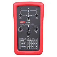 Индикатор чередования фаз UNI-T UT261B