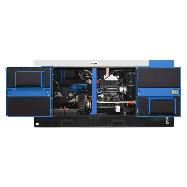 ТСС АД-50С-Т400 в шумозащитном кожухе - дизельный генератор