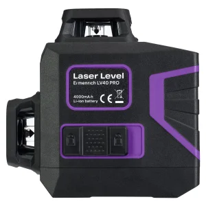 Ermenrich PRO LV40 фиолетовый - лазерный уровень