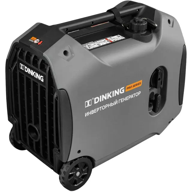 Dinking DK4200iC - инверторный генератор