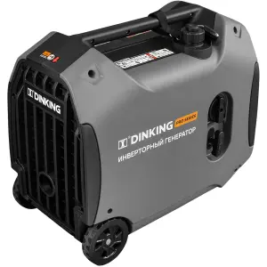 Dinking DK4200iC - инверторный генератор