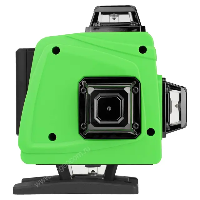 AMO LN 4D-360-5 с калибровкой - лазерный уровень с зеленым лучом