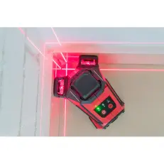 Лазерный нивелир Condtrol Omniliner 3D красный луч