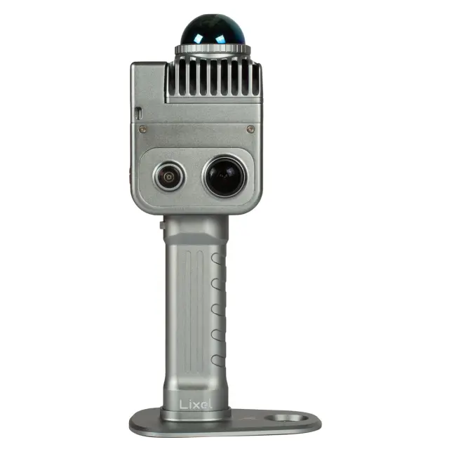 XGRIDS LixelKity K1 - SLAM сканер