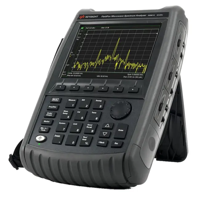 Keysight N9961A FieldFox - анализатор спектра