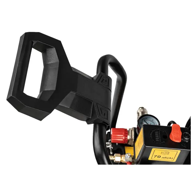 Elitech HD ACF 300-24S - компрессор безмасляный