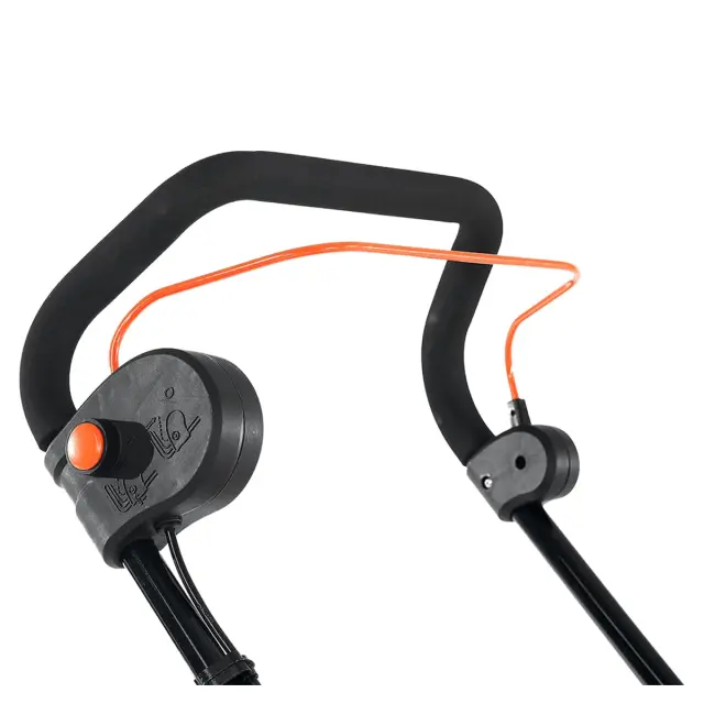 YARD FOX EL 3435 B SET 40V - аккумуляторная газонокосилка