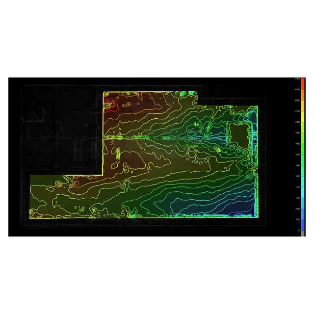 Leica Cyclone 3DR Plant Permanent (Option) - дополнительный модуль