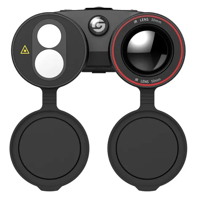 EATECH SN650 (Guide TN650) x2.8-22.4 640х480, D50 - тепловизионный бинокуляр