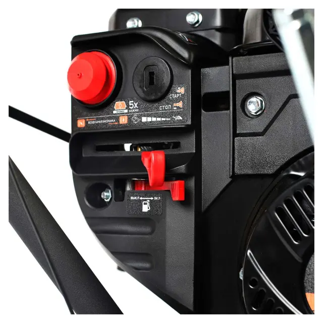 Машина PRO 755 E