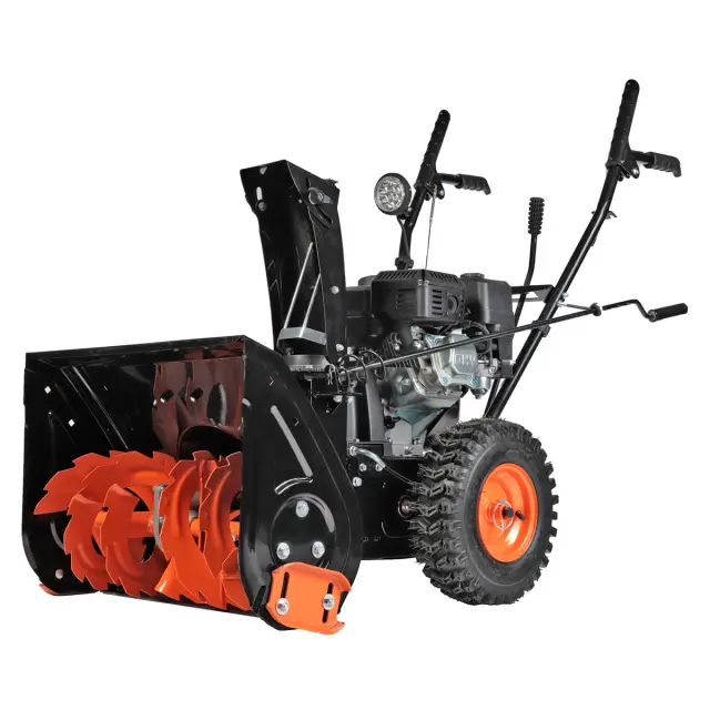 Patriot PS 602 E – снегоуборочная машина