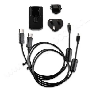 Адаптер Garmin для сети 220В с USB кабелем