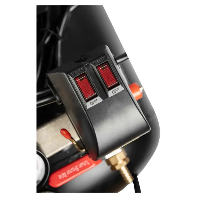 Elitech HD PROFESSIONAL ACF 500-100S (E0501.004.00) - компрессор безмасляный