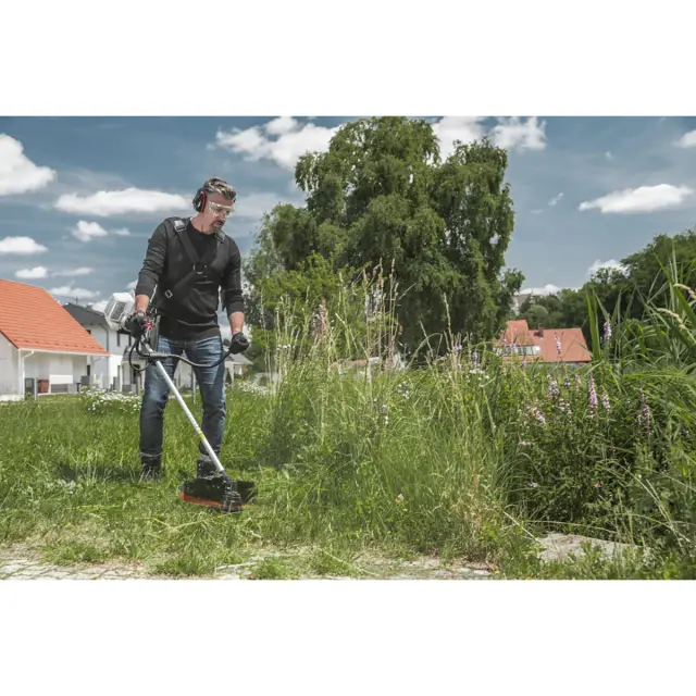 AL-KO Easy BC 330 B - бензиновый триммер