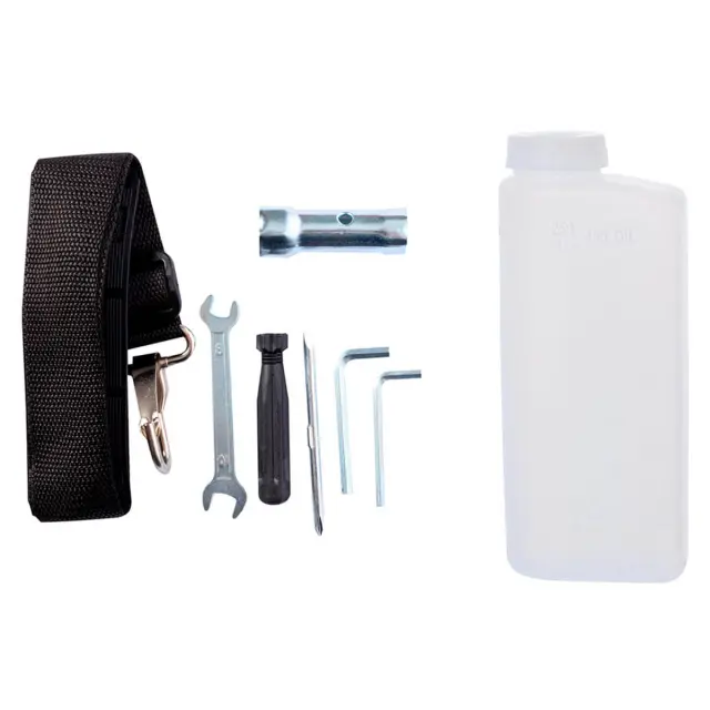 REDVERG Basic GB33C - бензиновый триммер