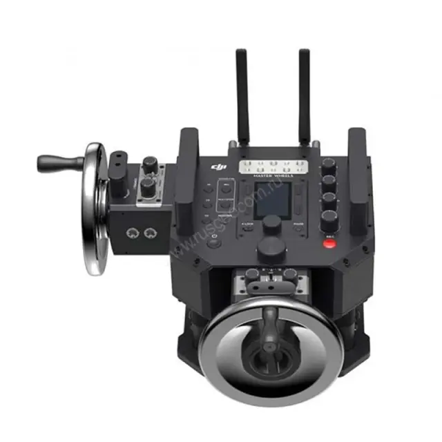 Система управления камерой DJI Master Wheels (2-х осевая)