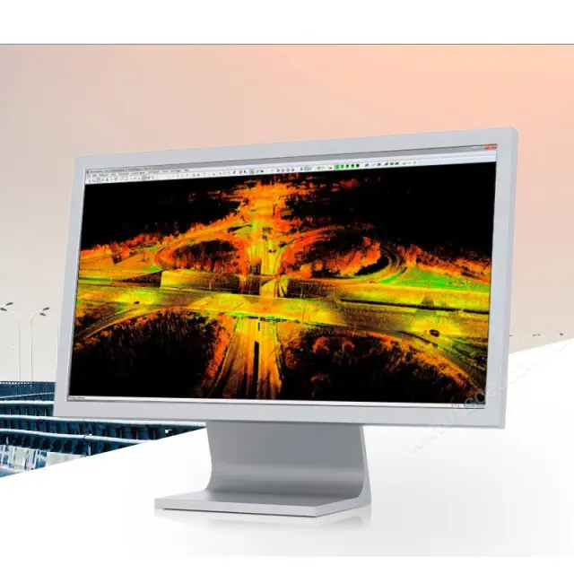 Cyclone BASIC для управление налету (time-of-flight) фазовыми сканерами Leica Geosystems