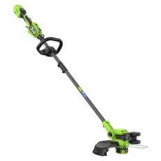 Greenworks GD24LT331 бесщеточный, 24V без АКБ и ЗУ - аккумуляторный триммер