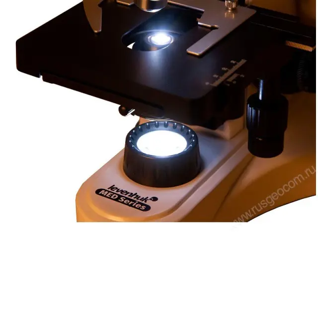 микроскоп Levenhuk MED 10M