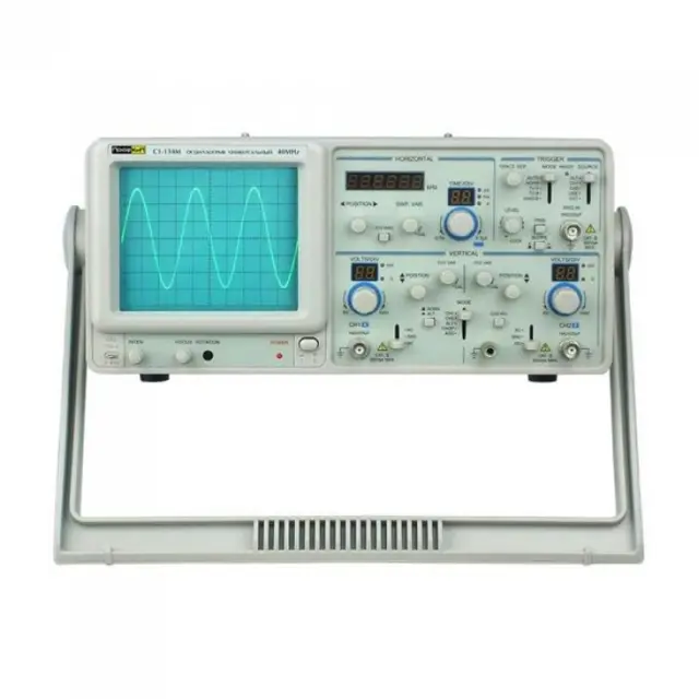 Осциллограф универсальный ПрофКиП С1-134М