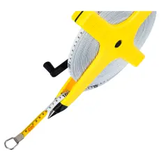 Ermenrich Reel SL100 жёлтый - рулетка геодезическая