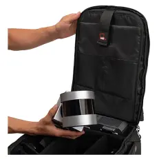 Рюкзак для переноски сканера NAVMOPO S1