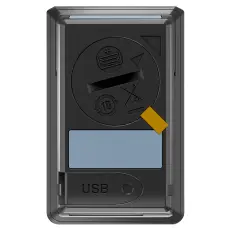Testo 174 T USB-C чёрный - логгер температуры