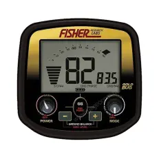 экран Fisher GOLD BUG DP