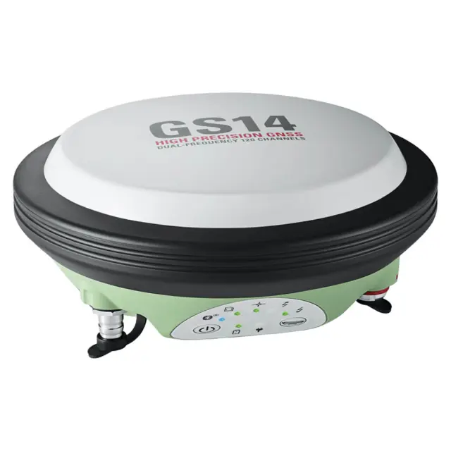 Leica GS14 RUS 3.75G (L1+L2; GLONASS) - GNSS-приемник