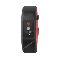 Фитнес-браслет Vivosport с GPS фуксия малый/средний размер