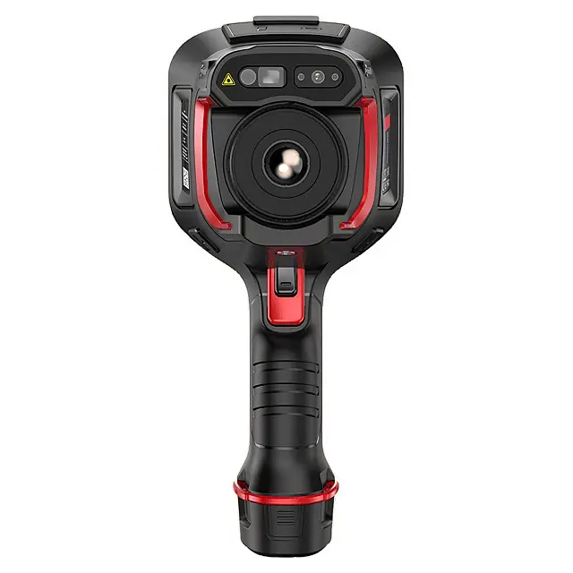 Guide H3 в комплекте с двумя телеобъективами 15° x 11° и 7° x 5° - тепловизор