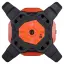 HILTI PR 40-22 + штатив RGK SH-170, рейка RGK LR-2 - ротационный лазерный нивелир