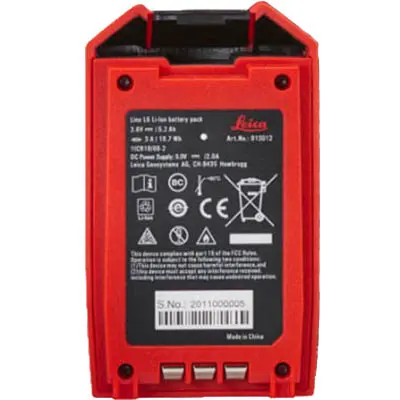 Li-Ion аккумулятор