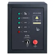 Hyundai ATS 15-220V - блок автоматики