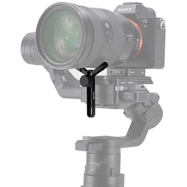 Удлиненный держатель объектива для Ronin-S/SC