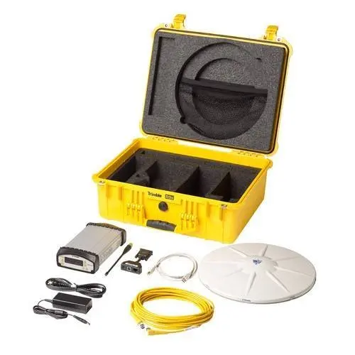 Комплектация GNSS приемника Trimble R9s Base
