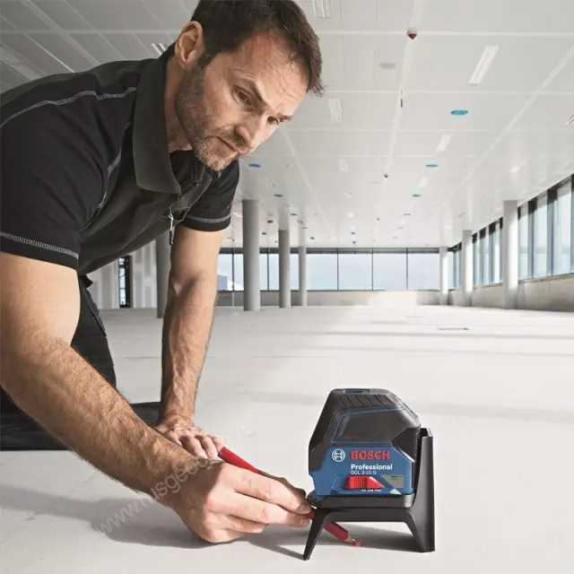 Bosch GCL 2-15G + RM1 + LBOXX