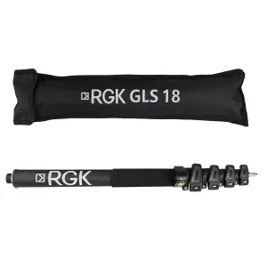 RGK GLS 18 - веха телескопическая