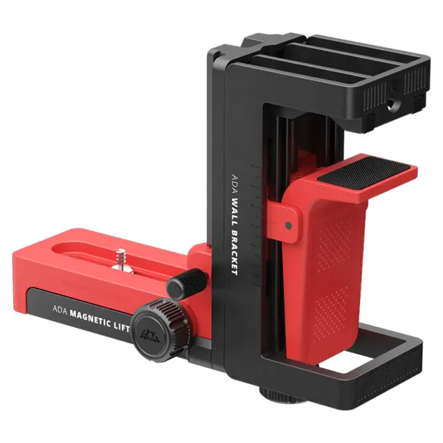 ADA BASE (MAGNETIC LIFT + WALL BRACKET) - комплект магнитный с микролифтом + крепление-зажим