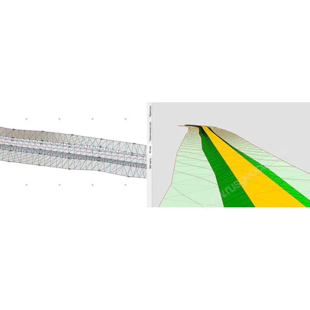 КРЕДО ЛИНЕЙНЫЕ ИЗЫСКАНИЯ 2.9