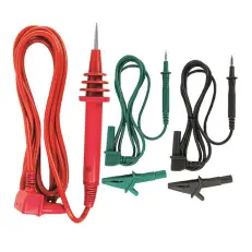 Комплект щупов с крокодилами МЕГЕОН 13250TL