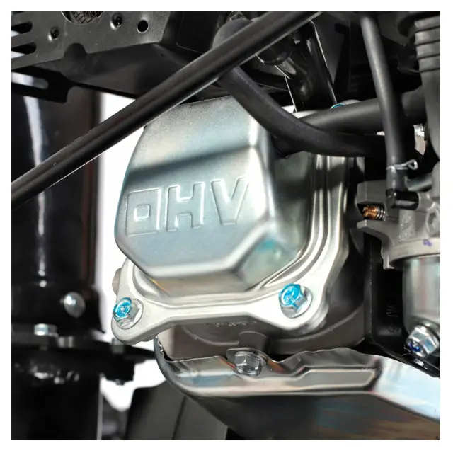 Бензиновый снегоуборочный трактор Patriot PS 602 E