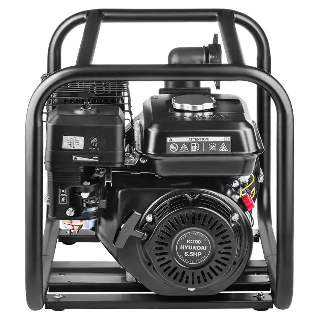 бензиновая мотопомпа Hyundai HYA 53