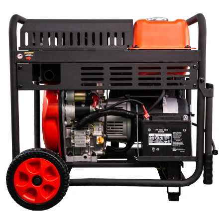 генератор A-iPower AD7500EA