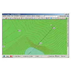 ТИМ КРЕДО ГЕОТЕХНИКА (срочная лицензия; 2 года)