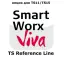 LEICA SmartWorx Viva TS Reference Line